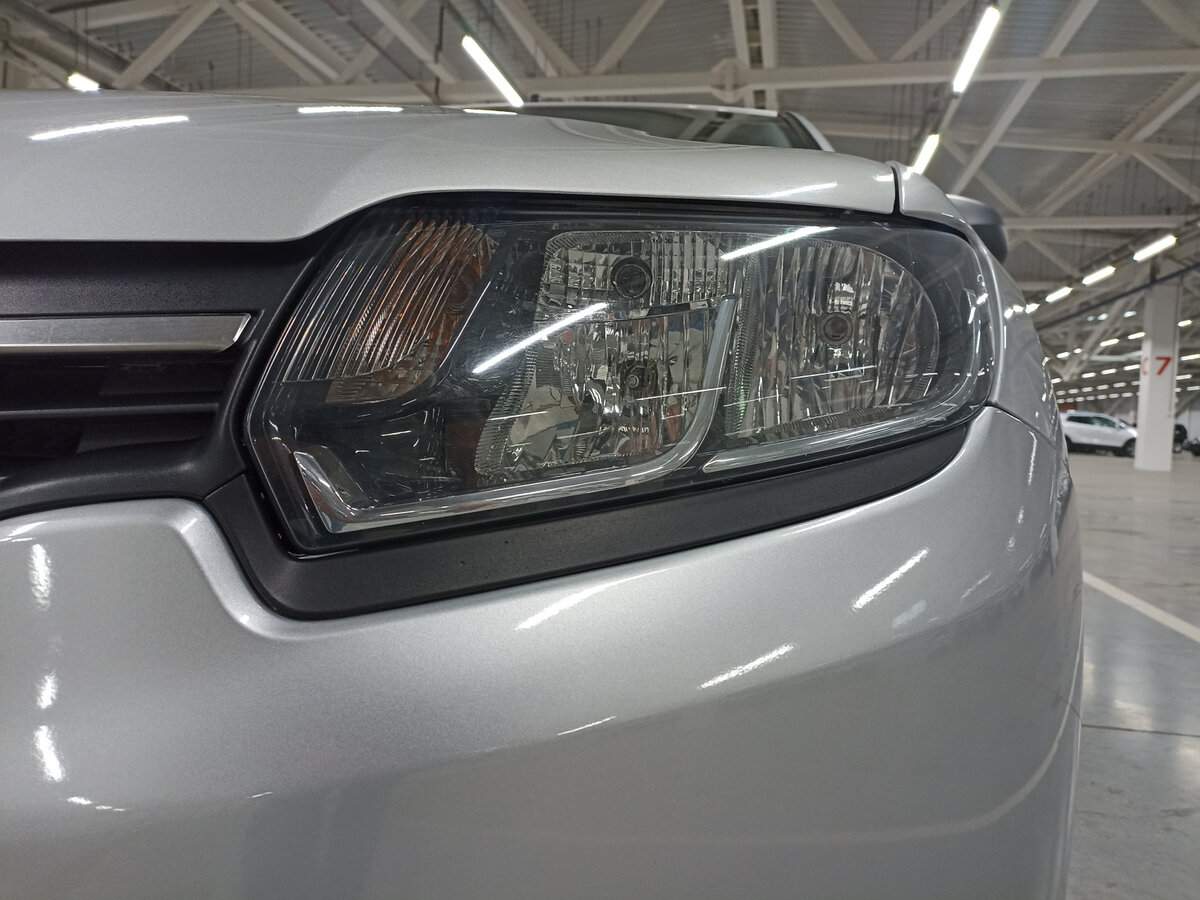 Renault Logan 2017 года с пробегом. Фото: #16