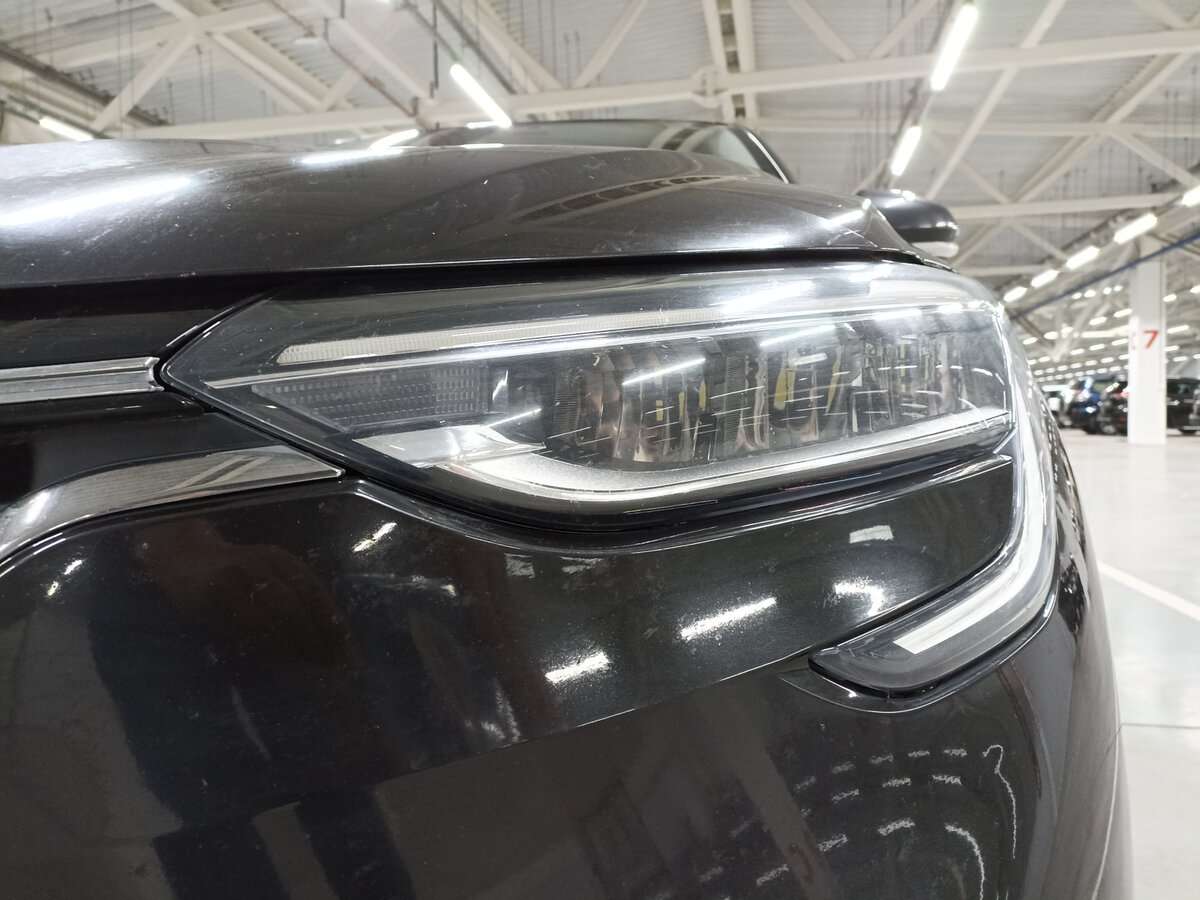 Renault Arkana 2020 года с пробегом. Фото: #16