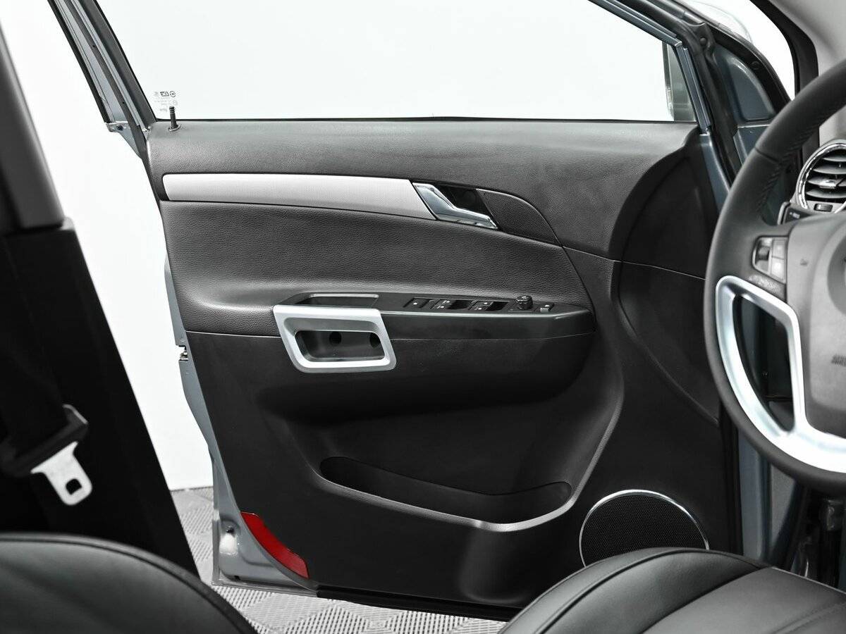 Б/У Опель Антара 2013 года. Фото: #5