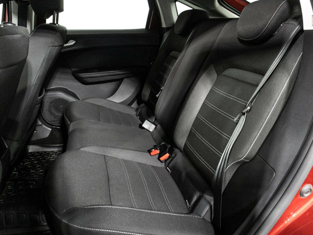 Б/У Рено Аркана 2021 года. Фото: #9