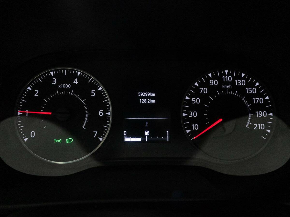 Б/У Рено Аркана 2021 года. Фото: #11