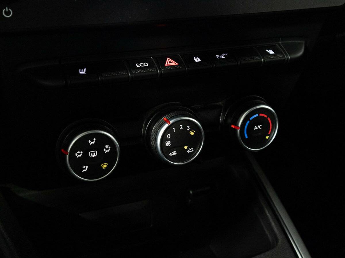 Б/У Рено Аркана 2021 года. Фото: #16