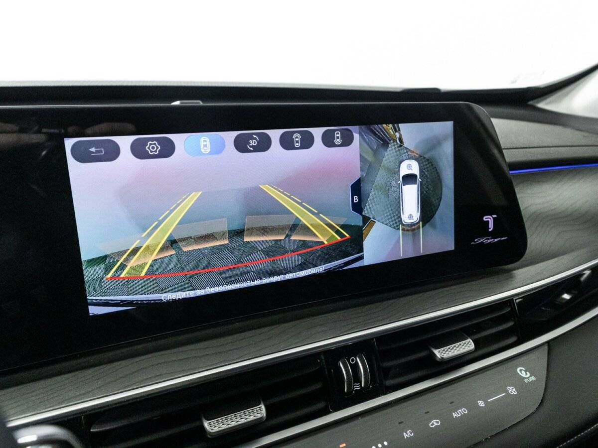 Chery Tiggo 8 Pro Max 2024 года с пробегом. Фото: #18