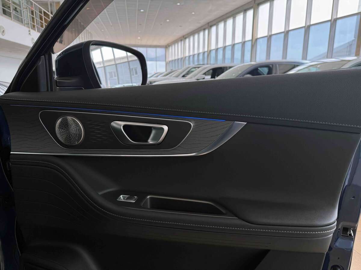 Chery Tiggo 8 Pro Max 2024 года с пробегом. Фото: #24