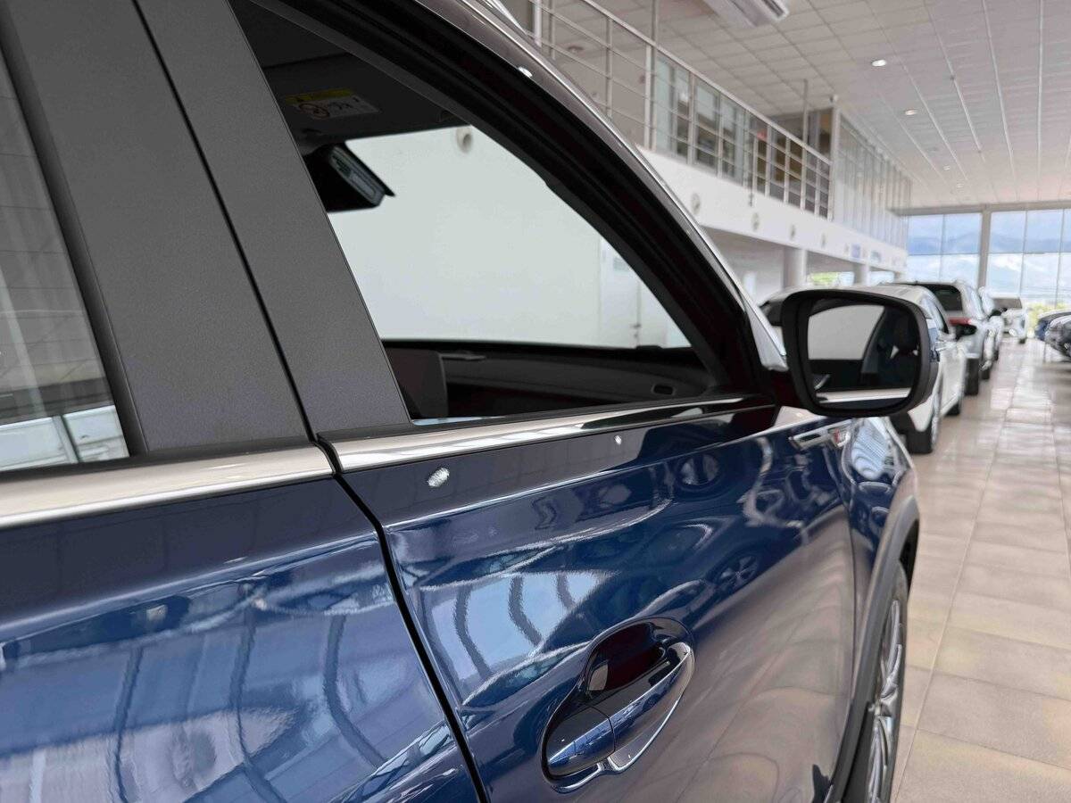 Chery Tiggo 8 Pro Max 2024 года с пробегом. Фото: #30