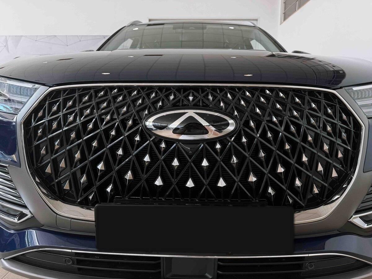 Chery Tiggo 8 Pro Max 2024 года с пробегом. Фото: #32