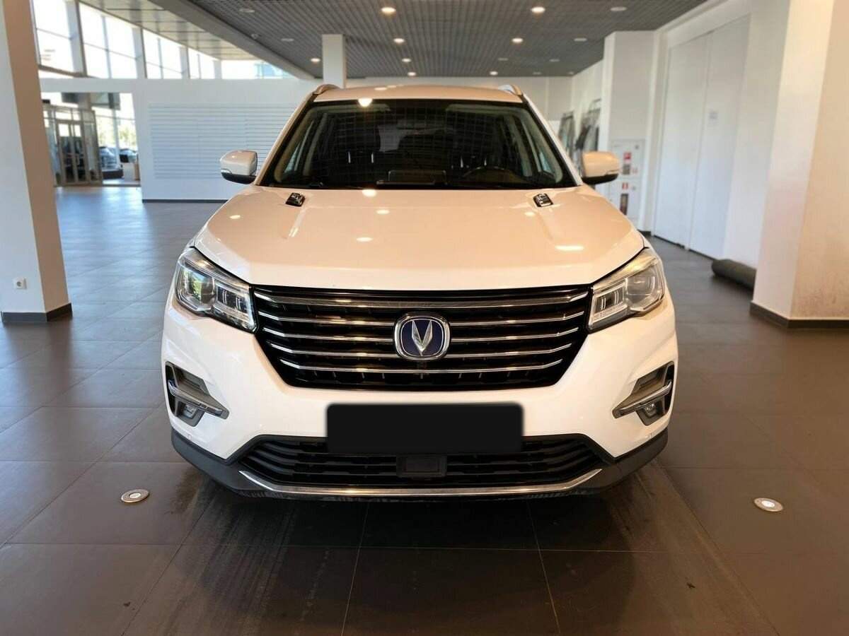 Changan CS75 2020 года с пробегом. Фото: #7