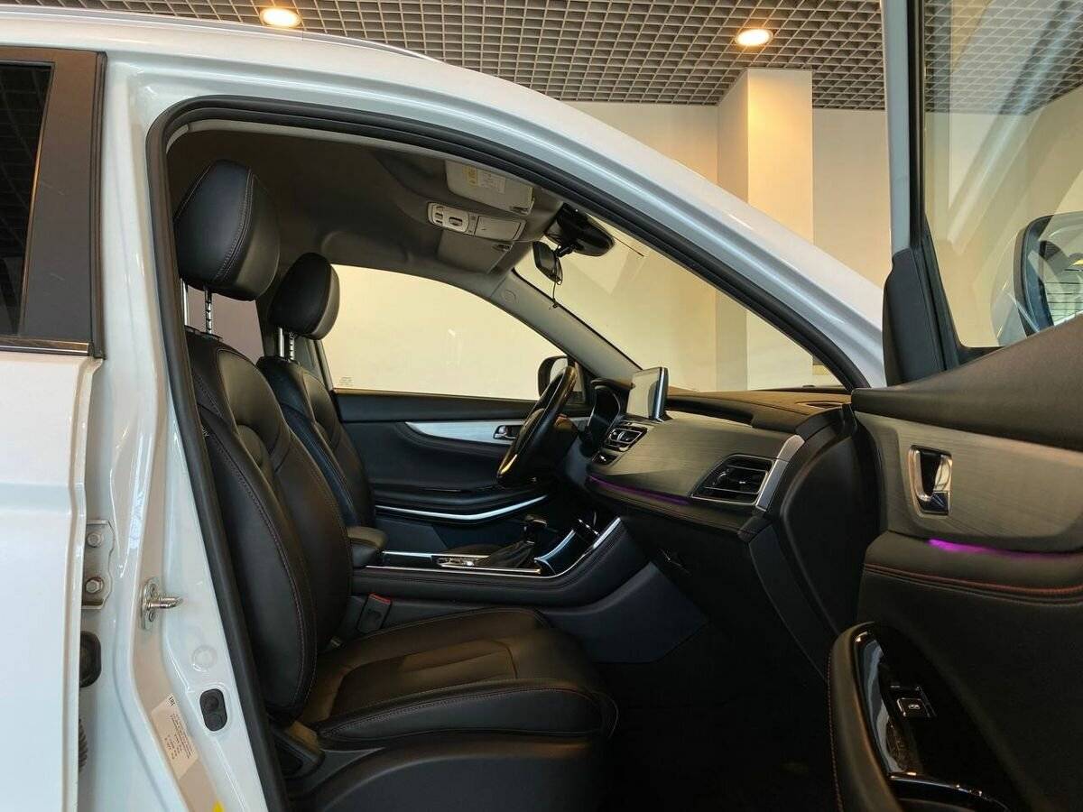 Changan CS75 2020 года с пробегом. Фото: #28