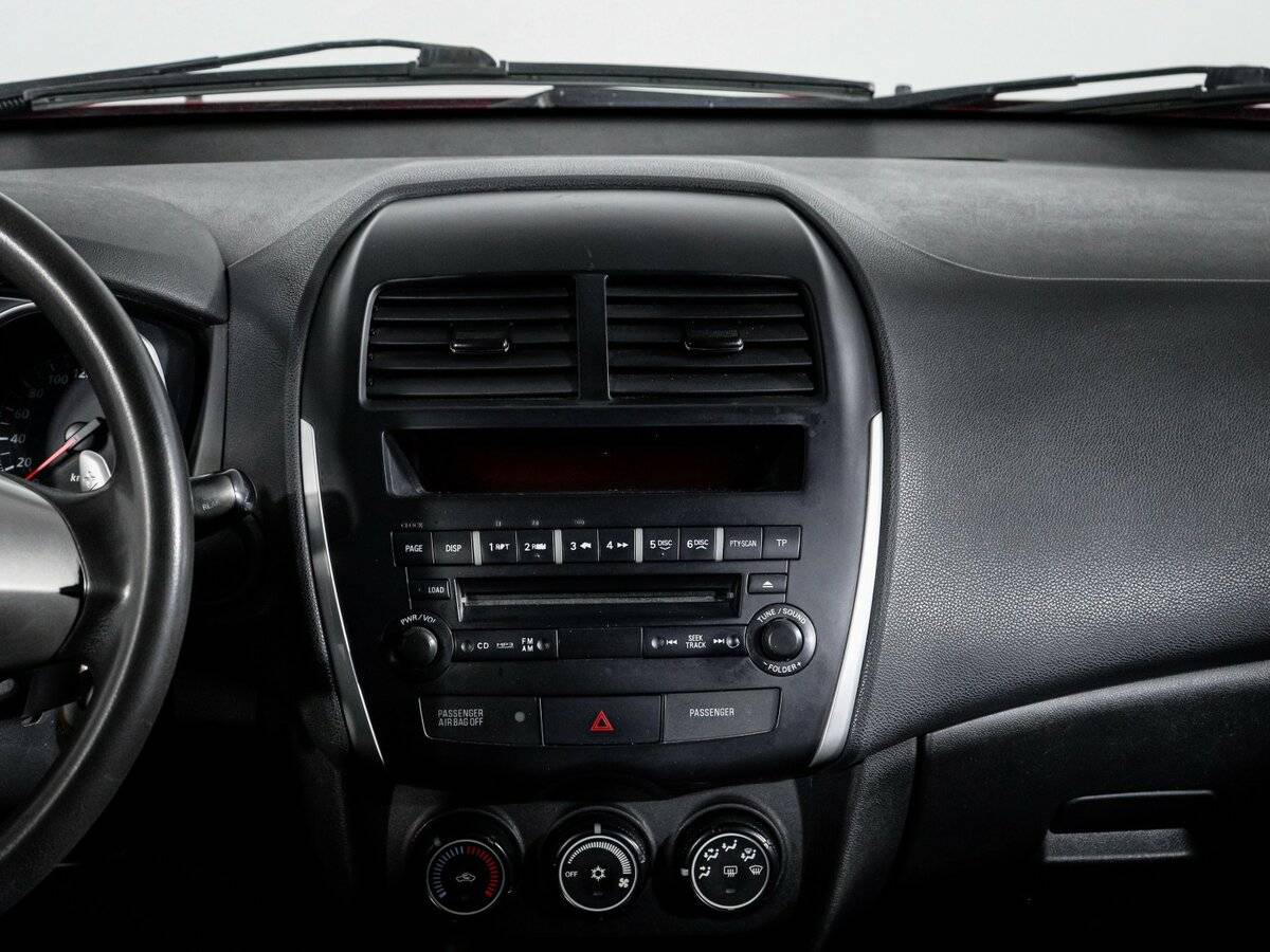 Б/У Митсубиши АС-Икс 2012 года. Фото: #12