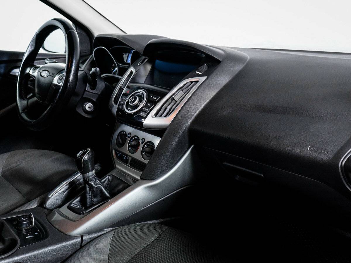 Б/У Форд Фокус 2012 года. Фото: #8