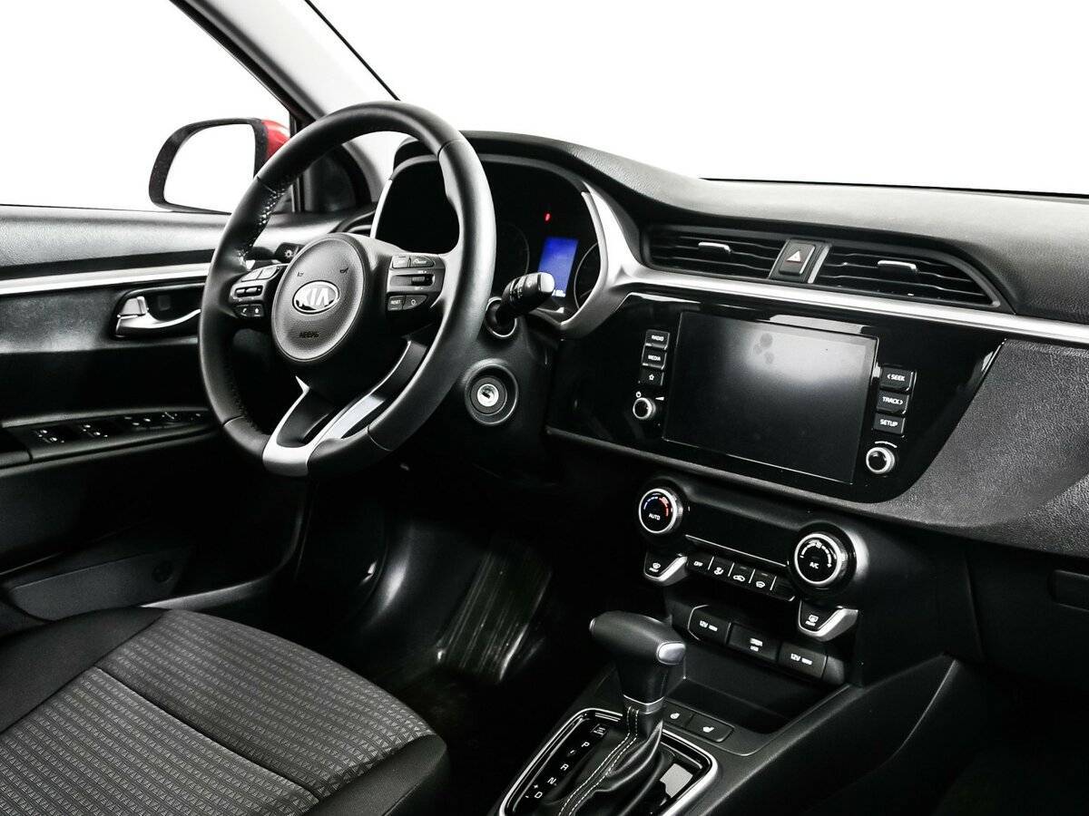 Б/У Киа Рио 2020 года. Фото: #8