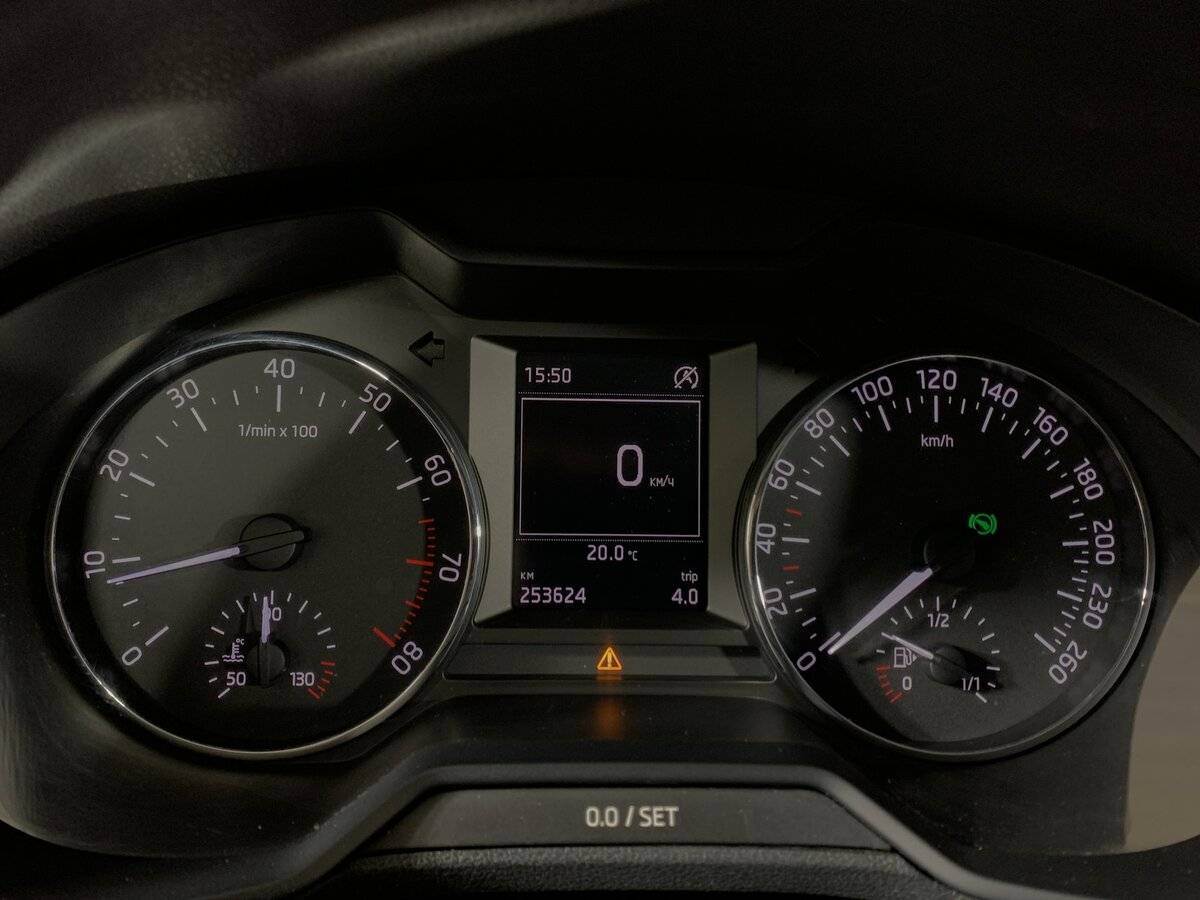 Skoda Octavia 2013 года с пробегом. Фото: #13