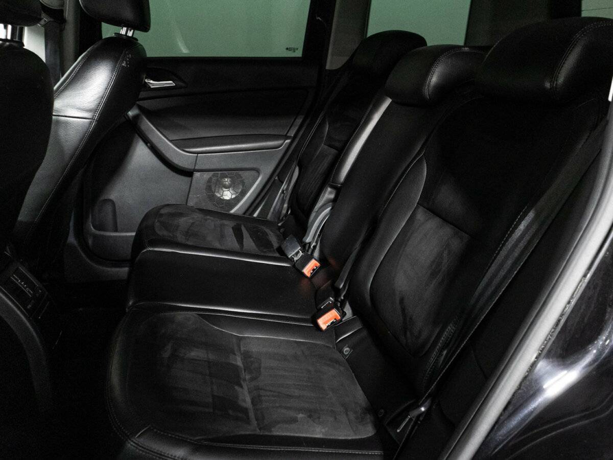 Б/У Шкода Йети 2014 года. Фото: #9