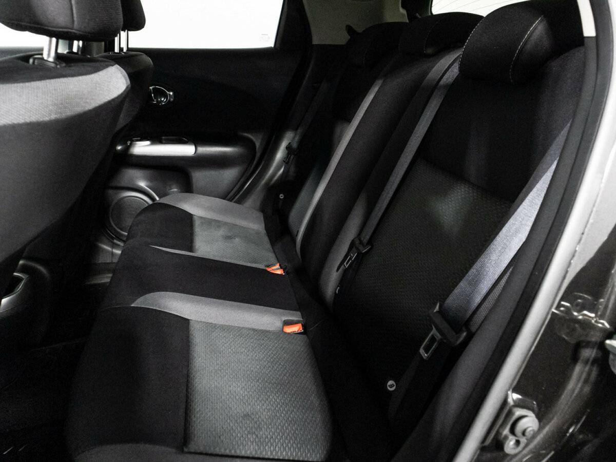 Б/У Ниссан Жук 2018 года. Фото: #9