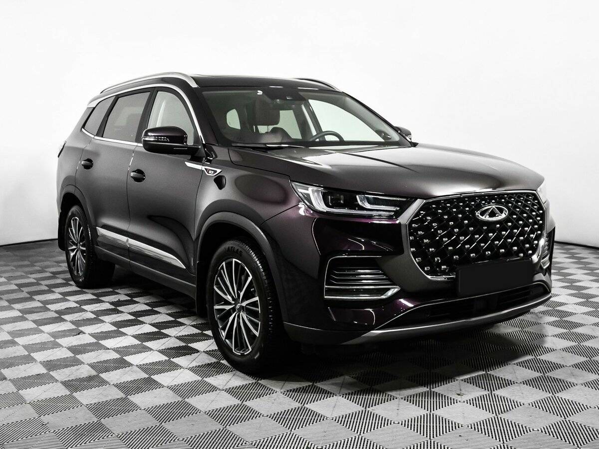 Б/У Чери Тигго 8 Про Макс 2022 года. Фото: #2