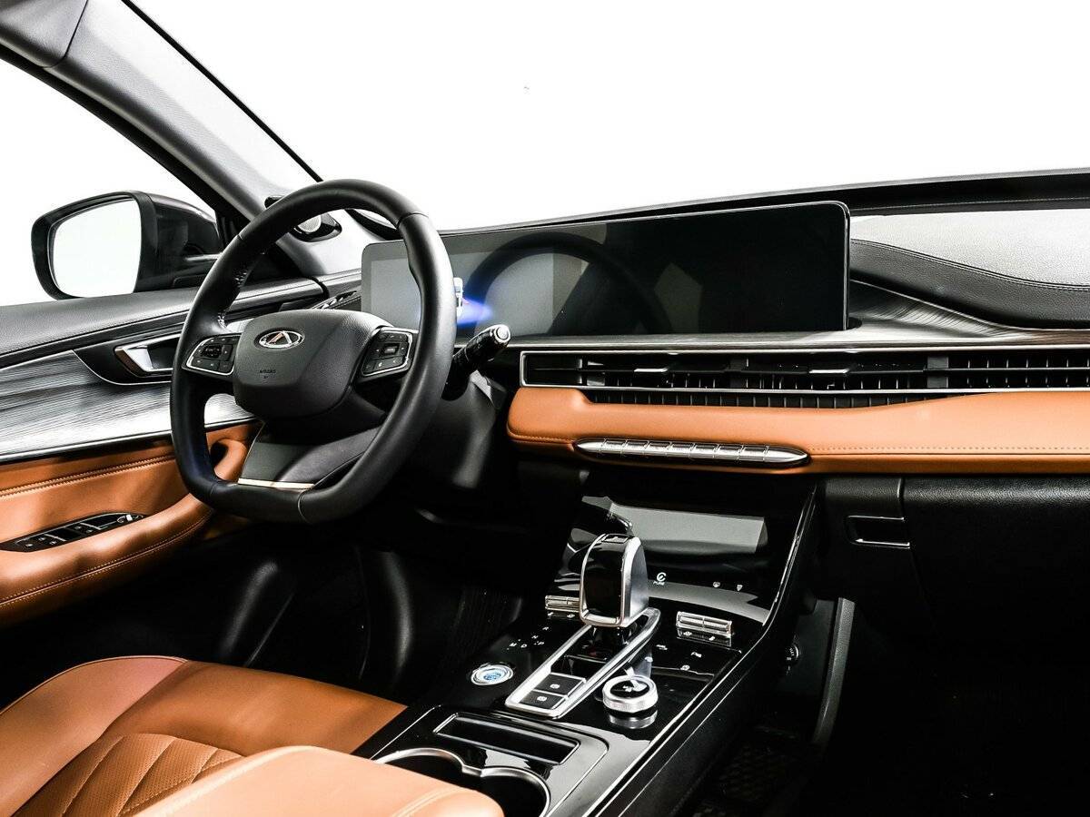 Б/У Чери Тигго 8 Про Макс 2022 года. Фото: #8