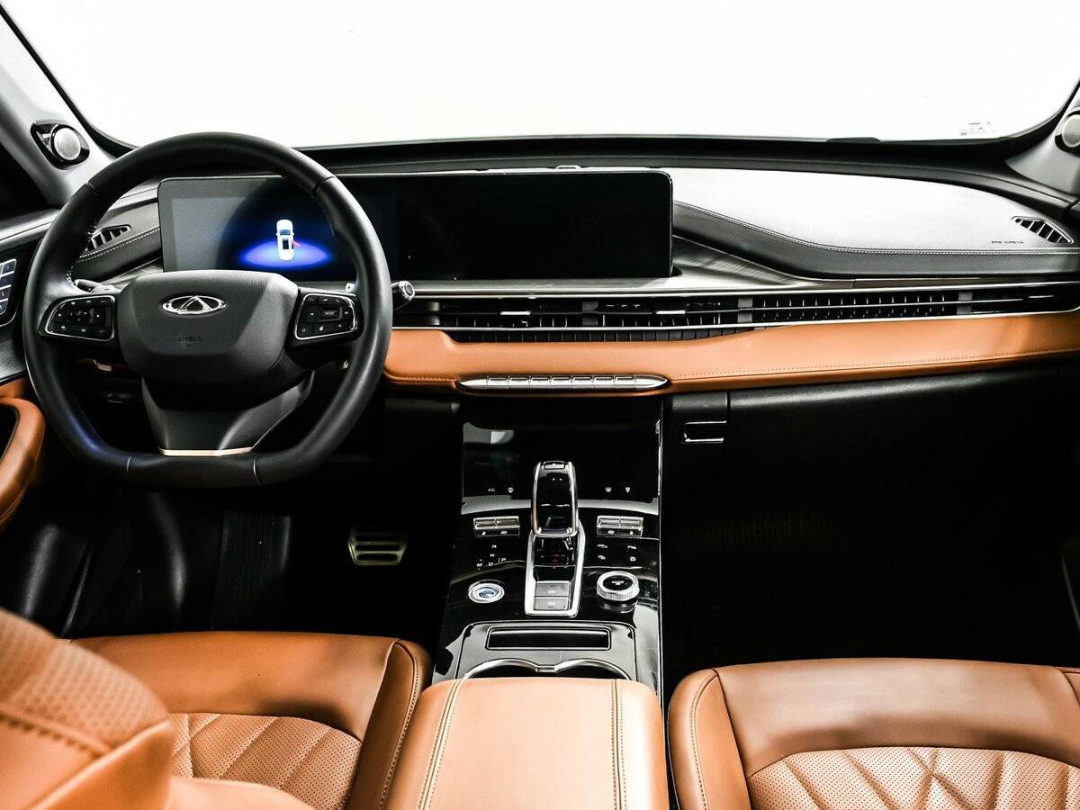 Б/У Чери Тигго 8 Про Макс 2022 года. Фото: #10