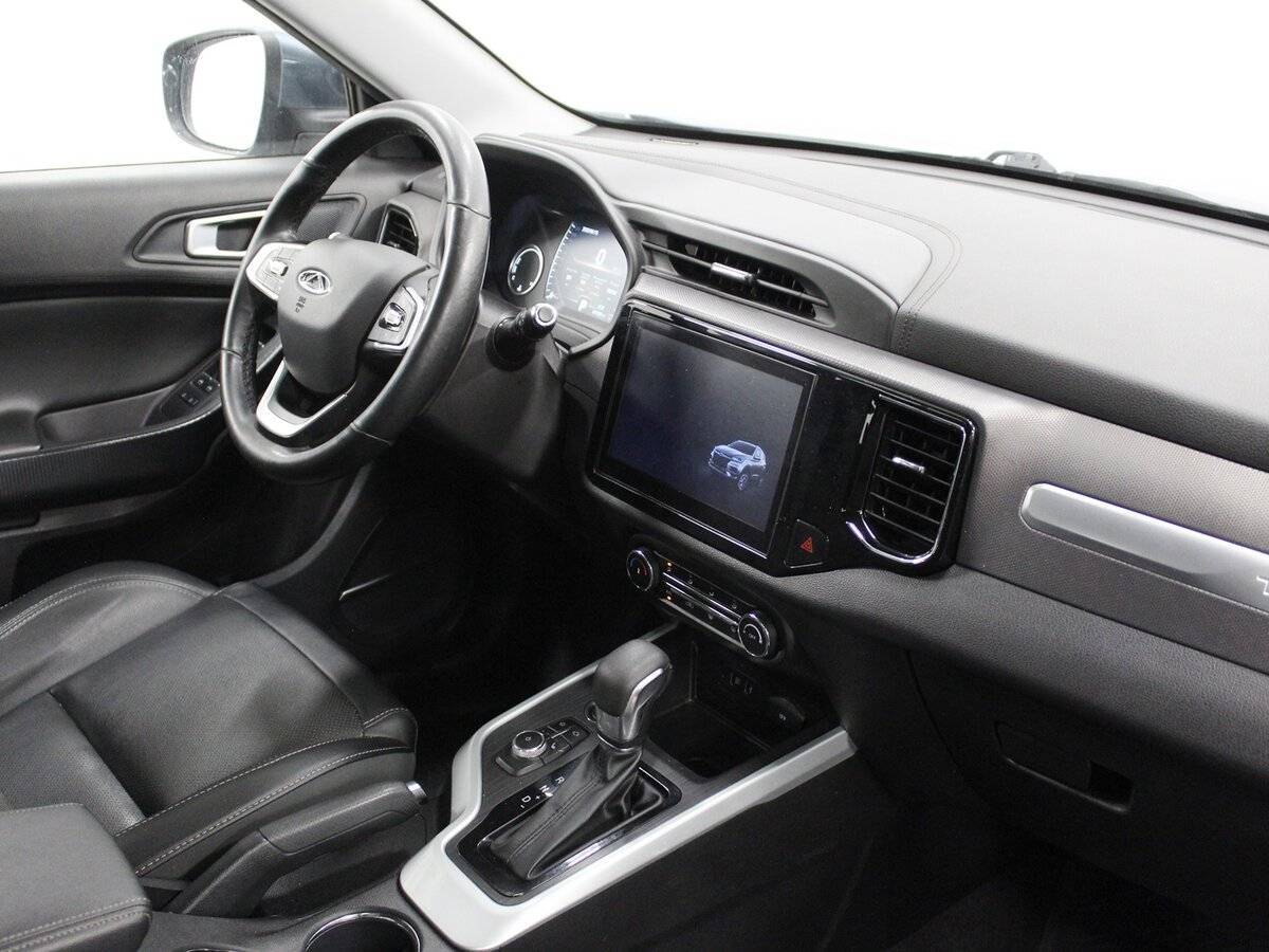 Б/У Чери Тигго 4 2021 года. Фото: #6