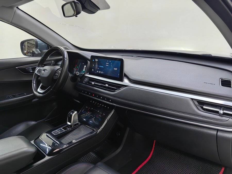 Б/У Чери Тигго 7 Про 2020 года. Фото: #12