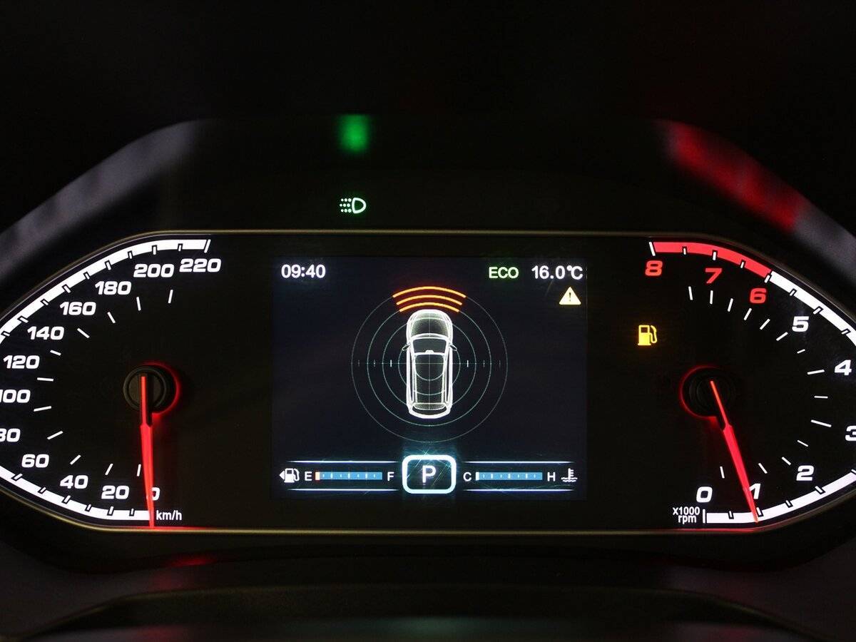 Б/У Чери Тигго 7 2019 года. Фото: #10