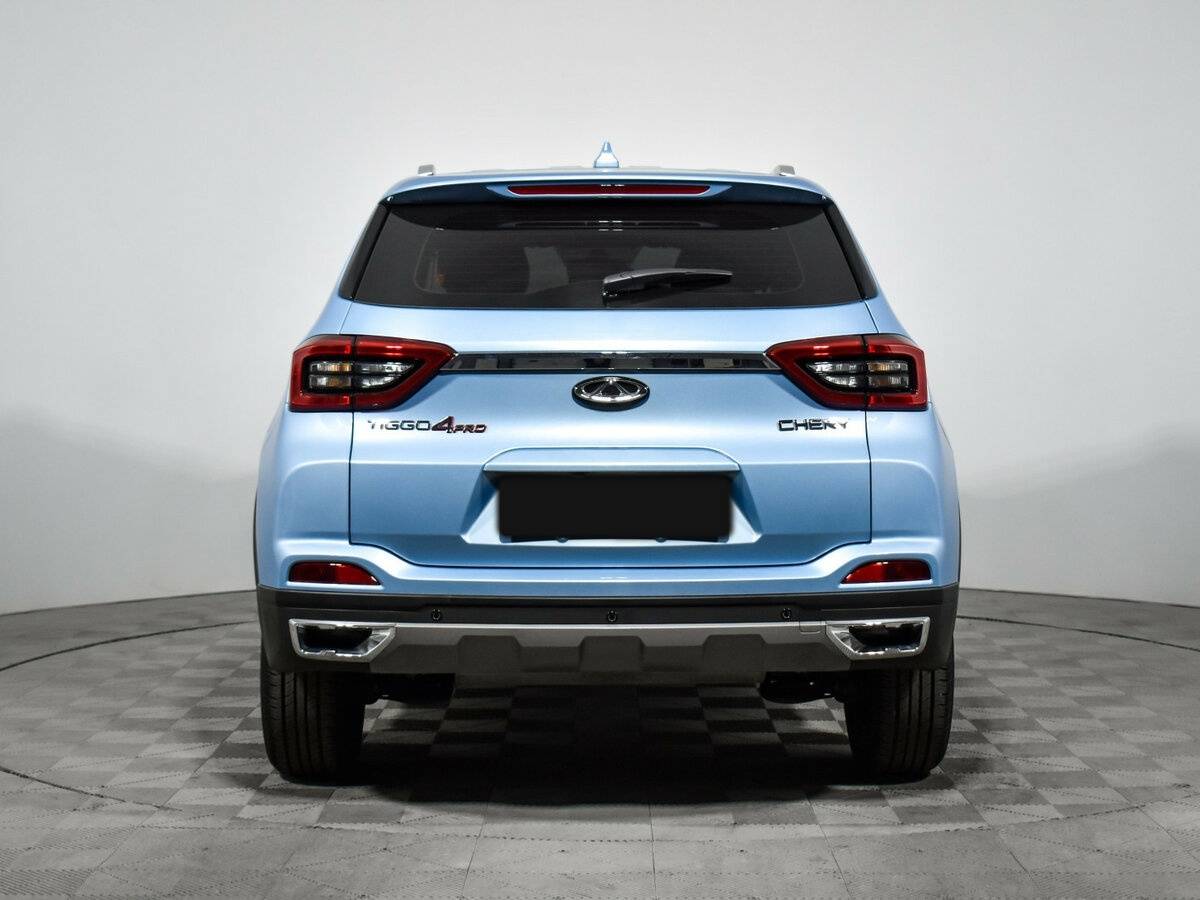 Б/У Чери Тигго 4 Про 2023 года. Фото: #5