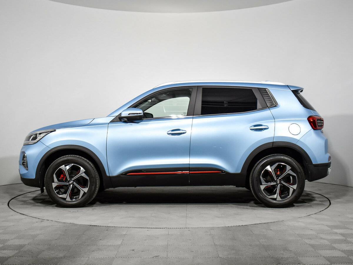 Б/У Чери Тигго 4 Про 2023 года. Фото: #7