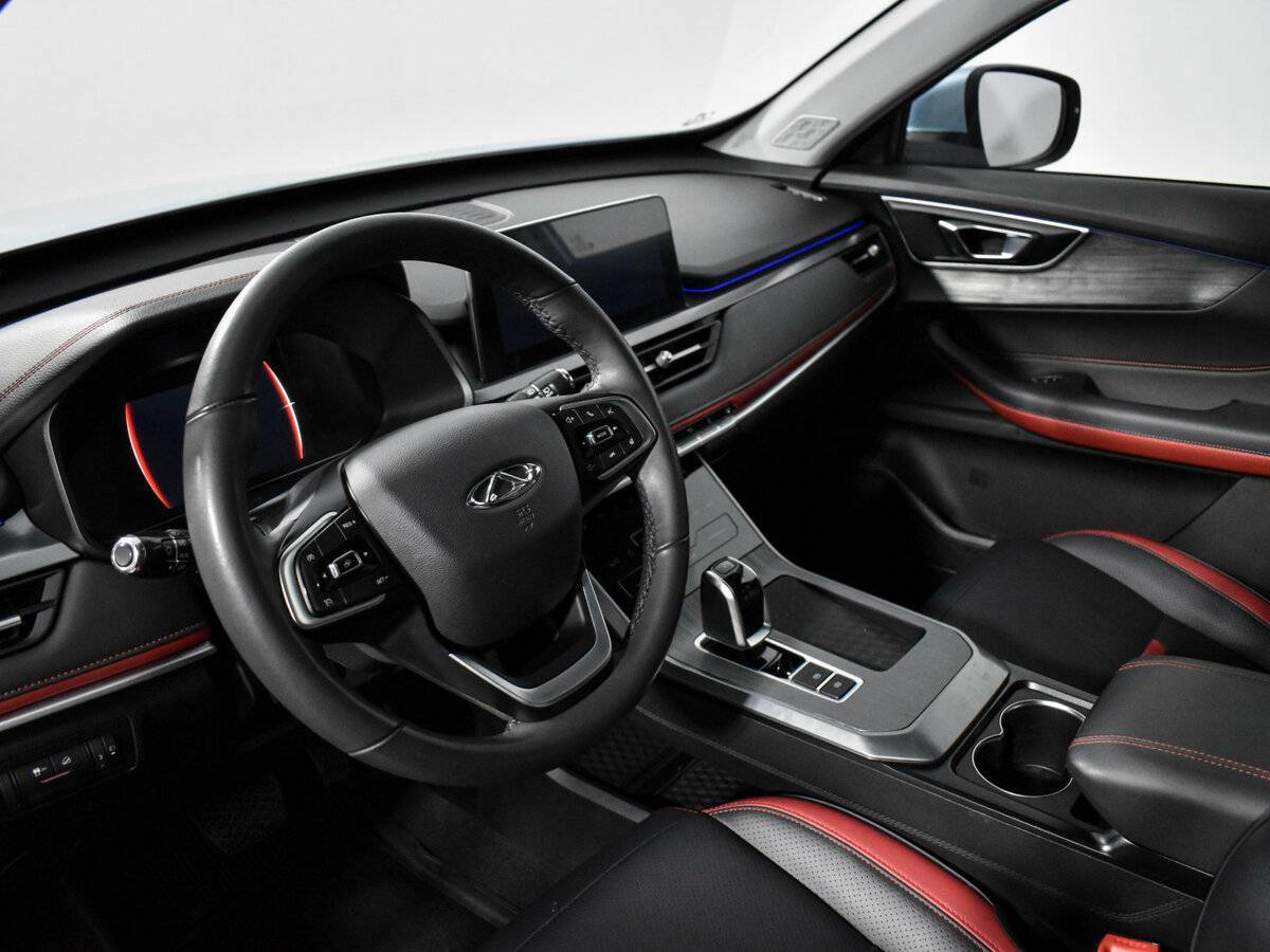 Б/У Чери Тигго 4 Про 2023 года. Фото: #8