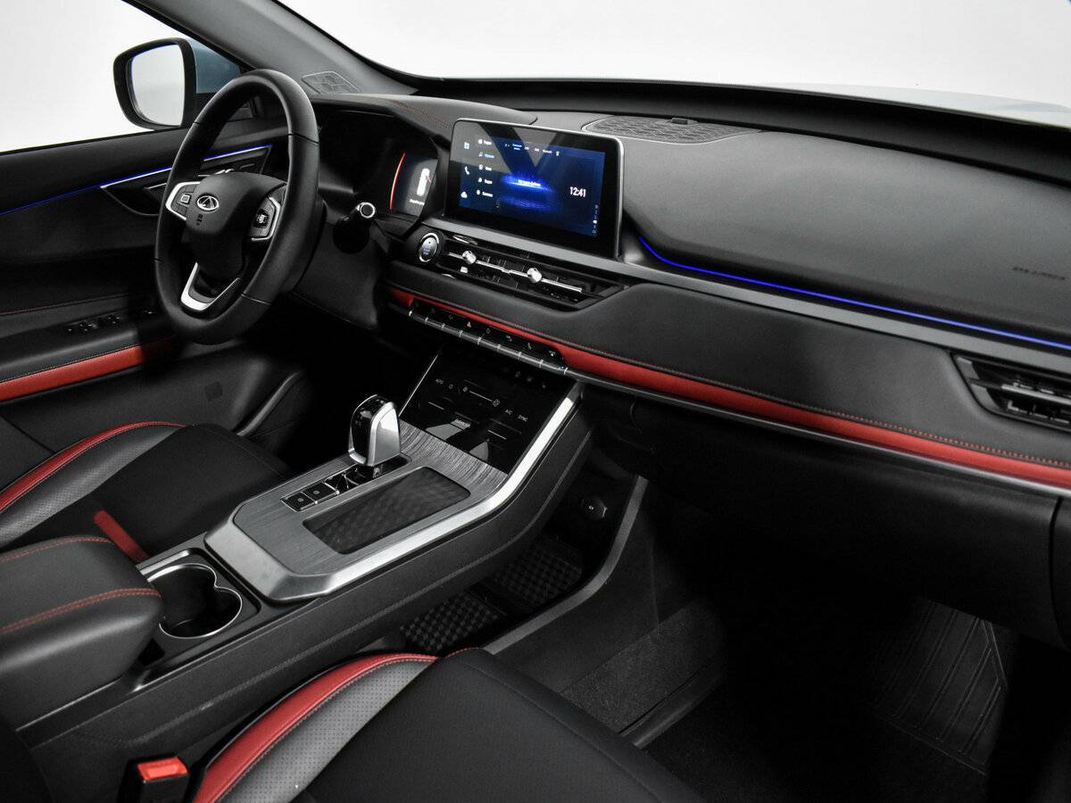 Б/У Чери Тигго 4 Про 2023 года. Фото: #12