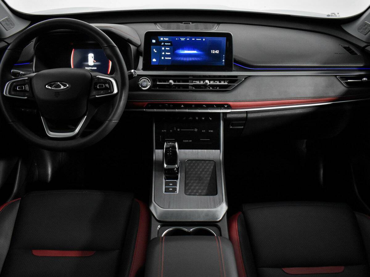 Б/У Чери Тигго 4 Про 2023 года. Фото: #14