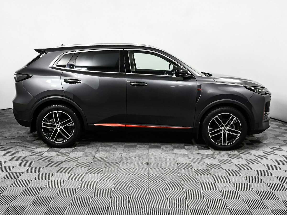 Changan CS55 Plus 2023 года с пробегом. Фото: #3