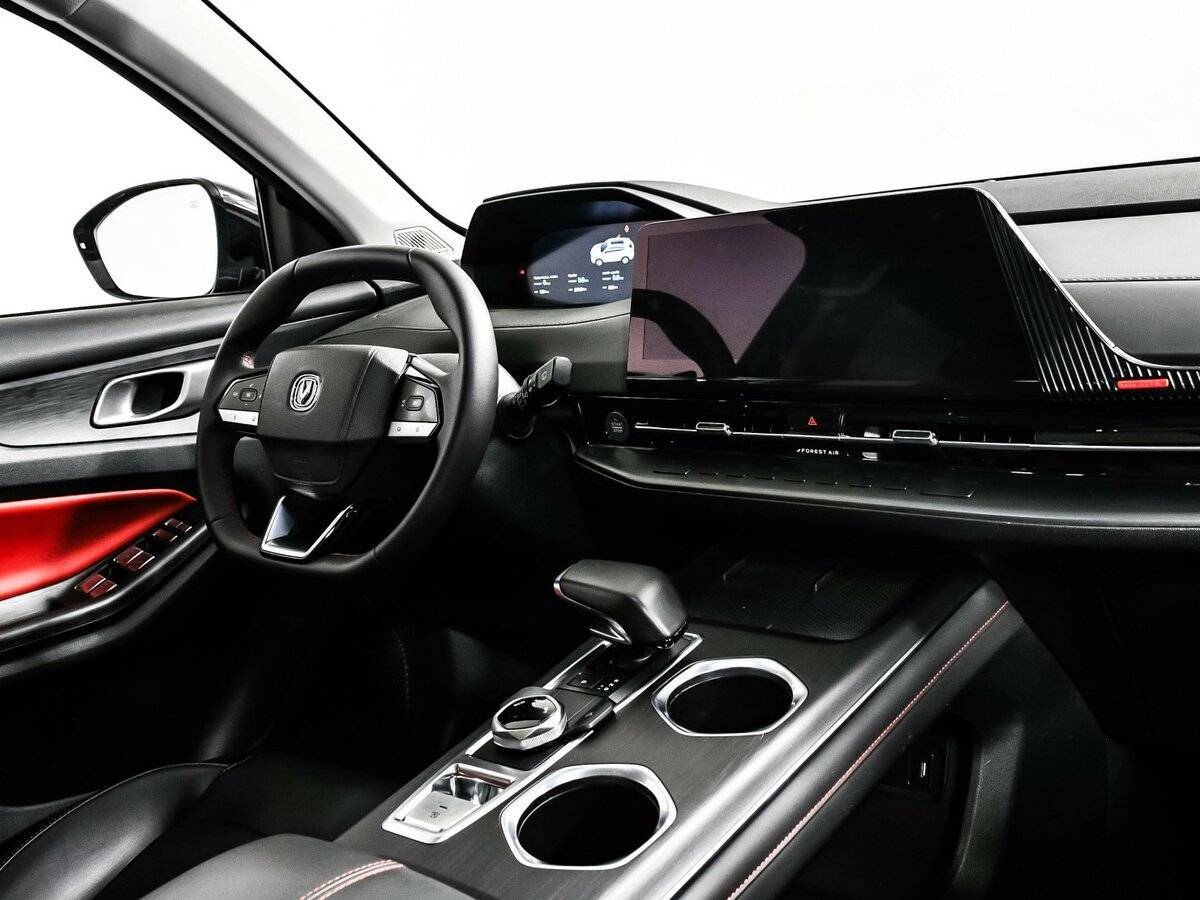 Changan CS55 Plus 2023 года с пробегом. Фото: #8