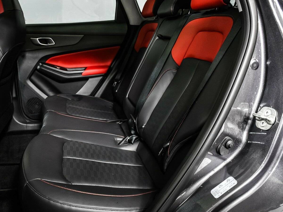 Changan CS55 Plus 2023 года с пробегом. Фото: #11