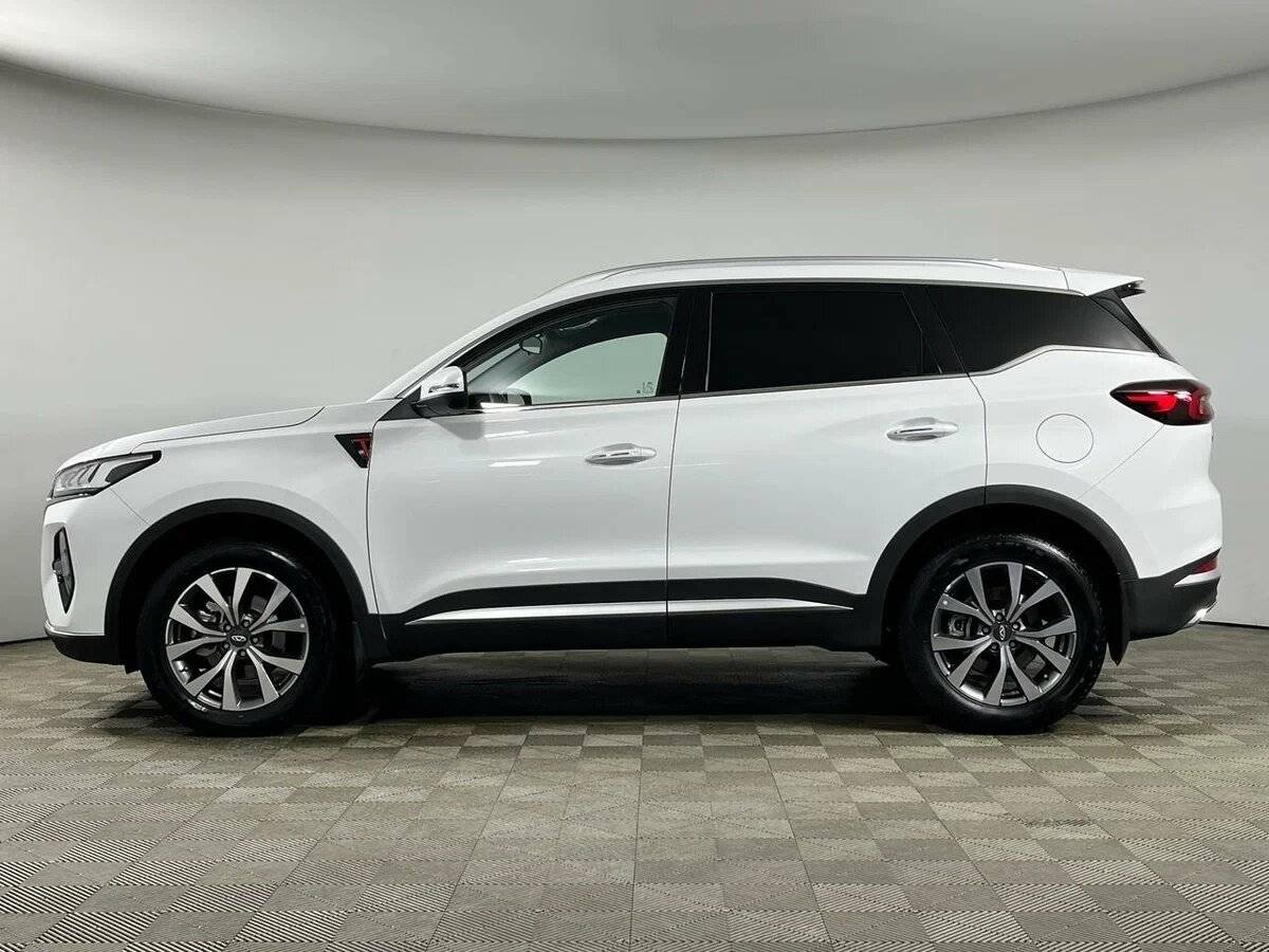 Chery Tiggo 7 Pro Max 2022 года с пробегом. Фото: #4