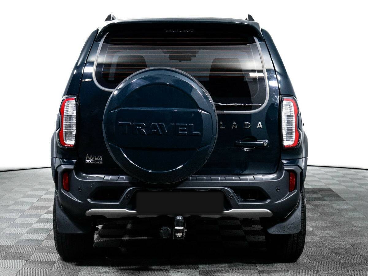 Lada (ВАЗ) Niva 2024 года с пробегом. Фото: #5