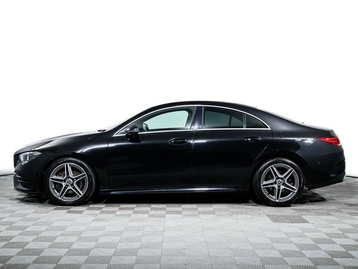 Mercedes-Benz CLA 2019 года с пробегом. Фото: #7