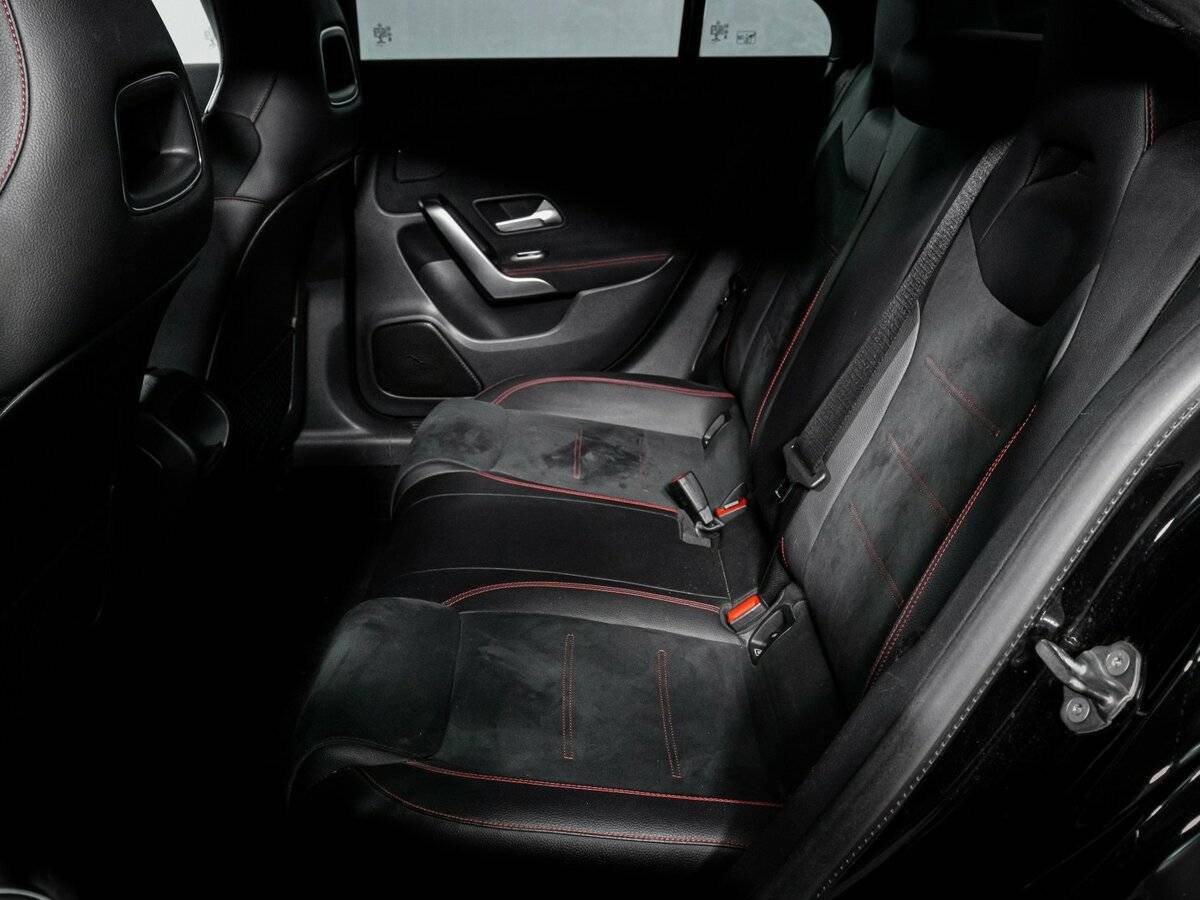 Mercedes-Benz CLA 2019 года с пробегом. Фото: #9