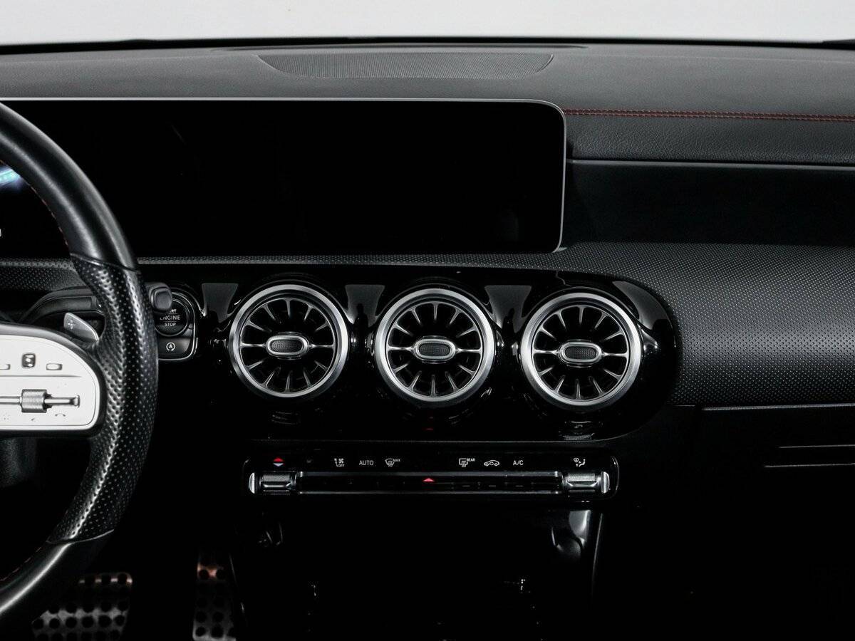 Mercedes-Benz CLA 2019 года с пробегом. Фото: #12