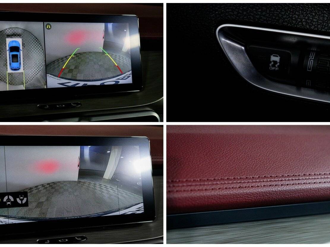 Belgee X50 2024 года с пробегом. Фото: #20