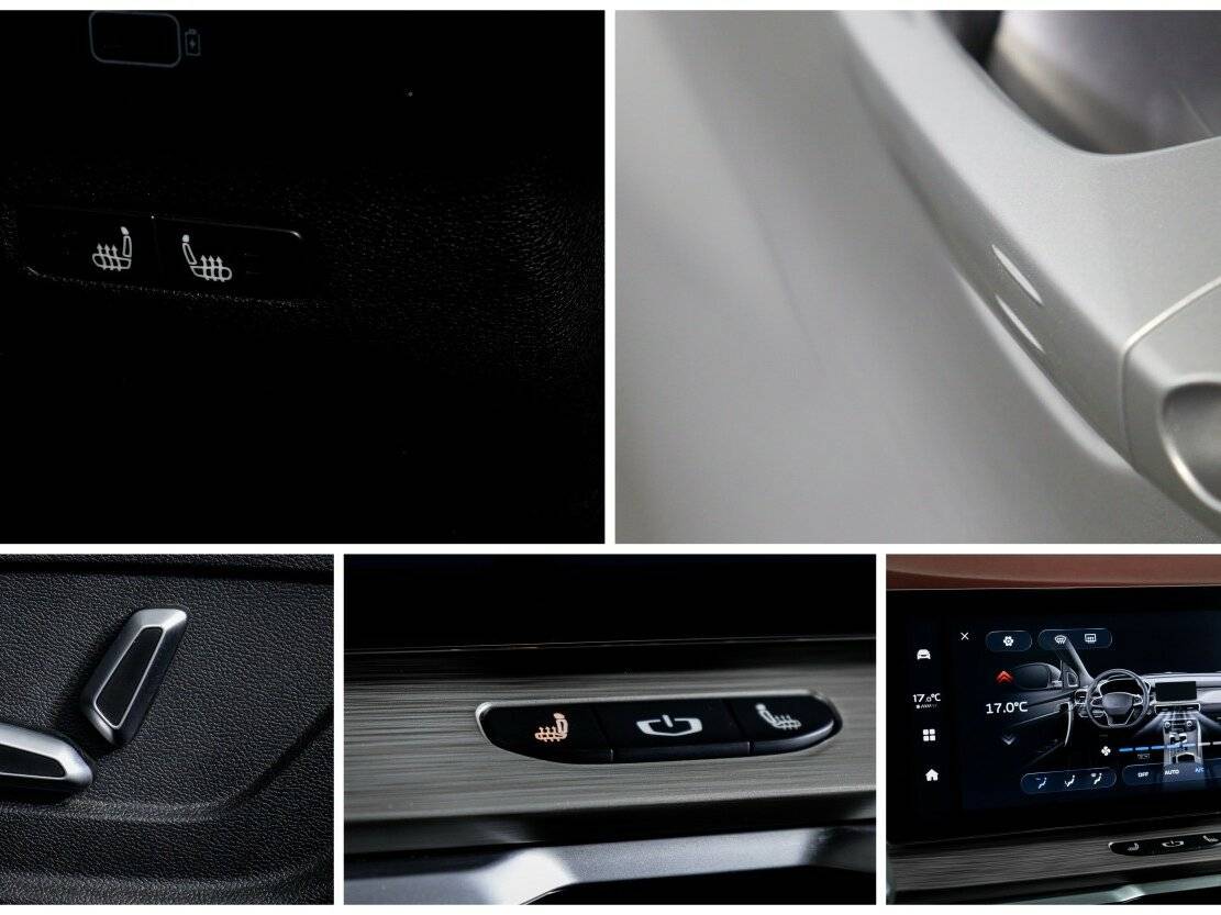 Belgee X50 2024 года с пробегом. Фото: #22