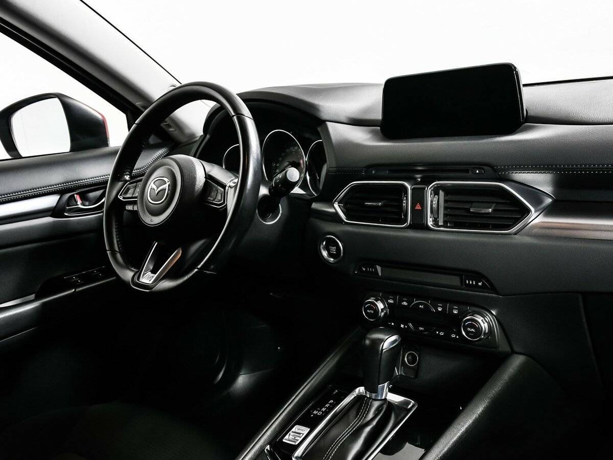 Б/У Мазда Ц-Икс-5 2018 года. Фото: #8