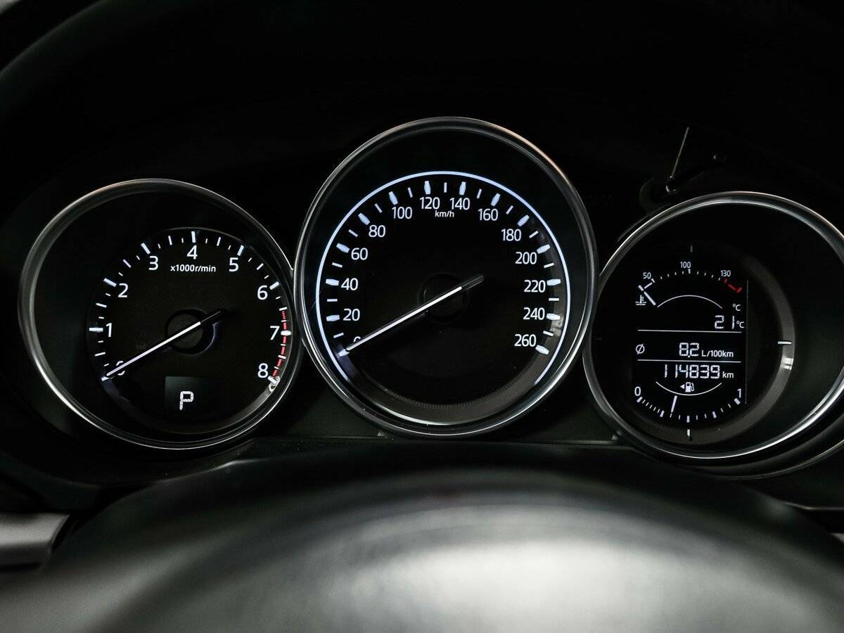 Б/У Мазда Ц-Икс-5 2018 года. Фото: #9