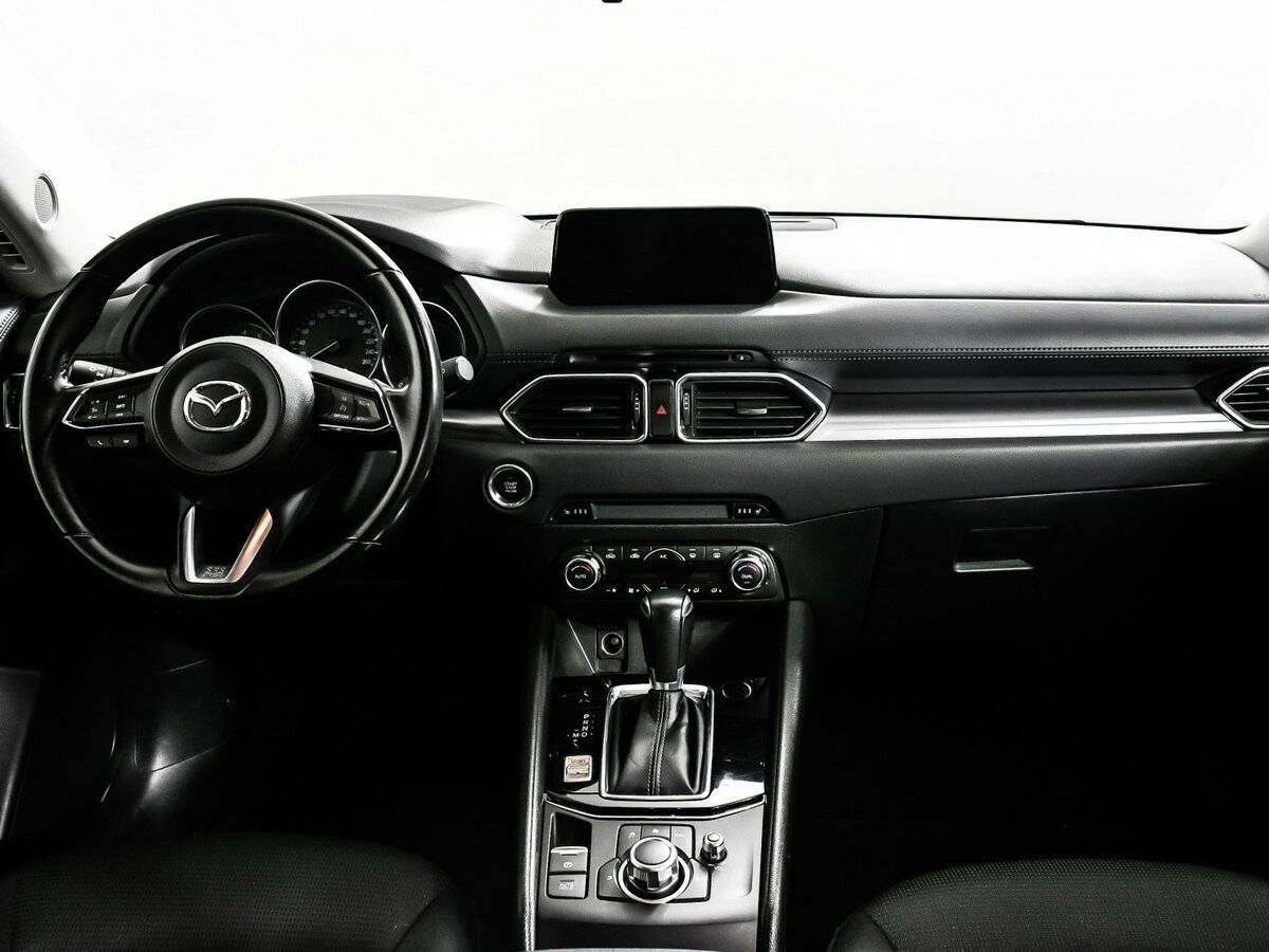 Б/У Мазда Ц-Икс-5 2018 года. Фото: #10