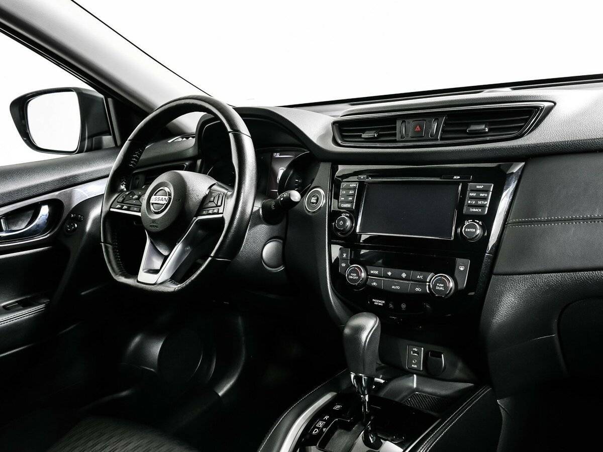 Б/У Ниссан Икс-Трейл 2020 года. Фото: #8