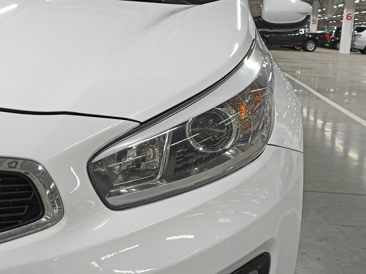 Kia Ceed 2015 года с пробегом. Фото: #16