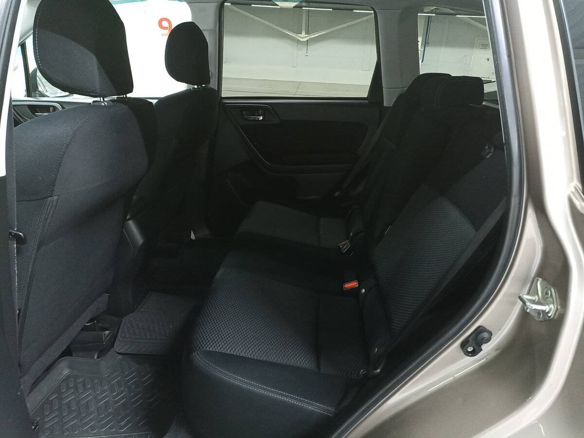 Subaru Forester 2014 года с пробегом. Фото: #11