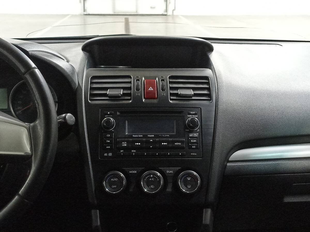 Subaru Forester 2014 года с пробегом. Фото: #14