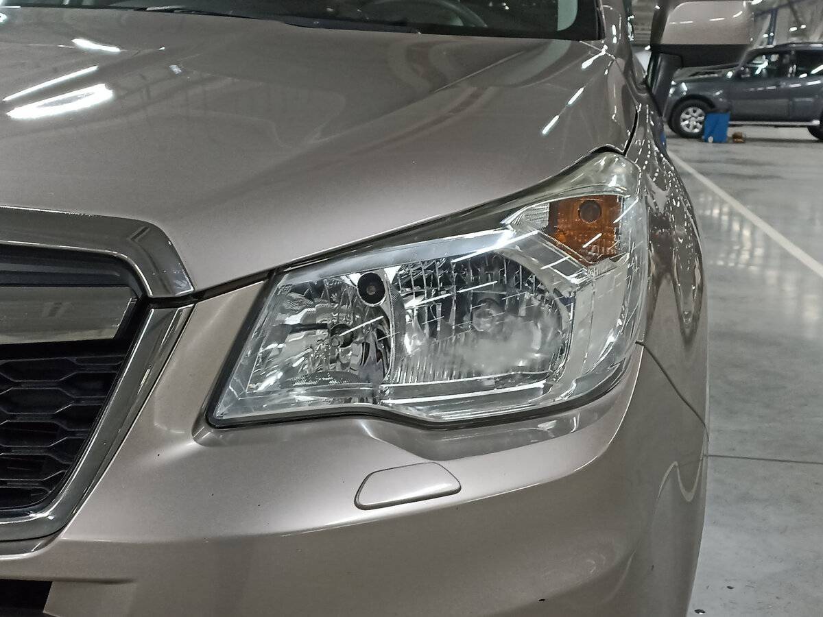 Subaru Forester 2014 года с пробегом. Фото: #16