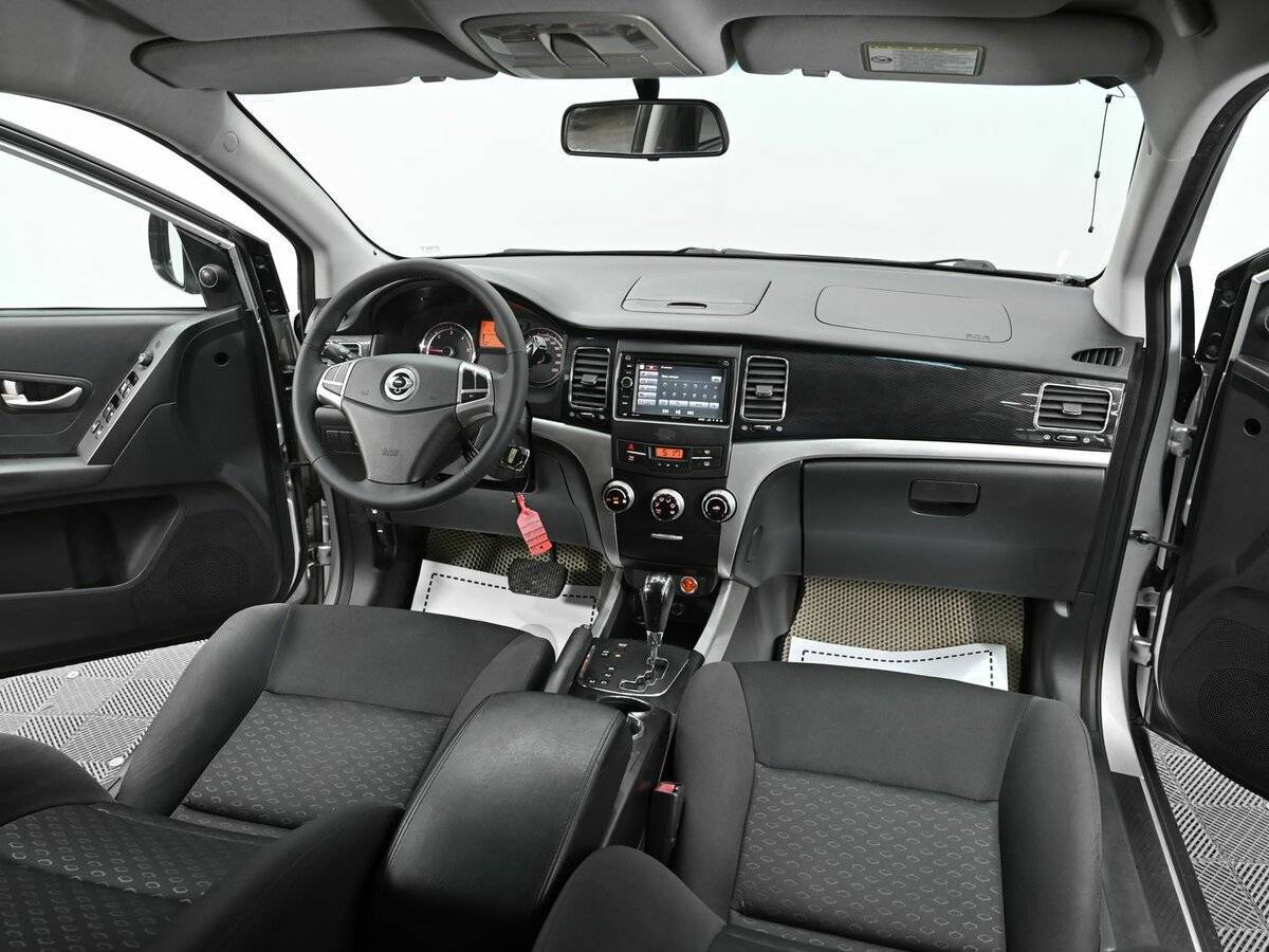 Б/У Сан-Ён Актион 2012 года. Фото: #12