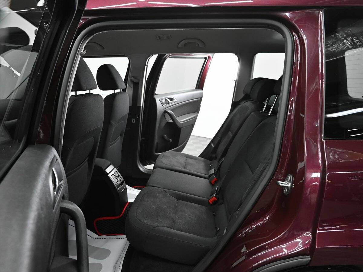 Б/У Шкода Йети 2014 года. Фото: #13