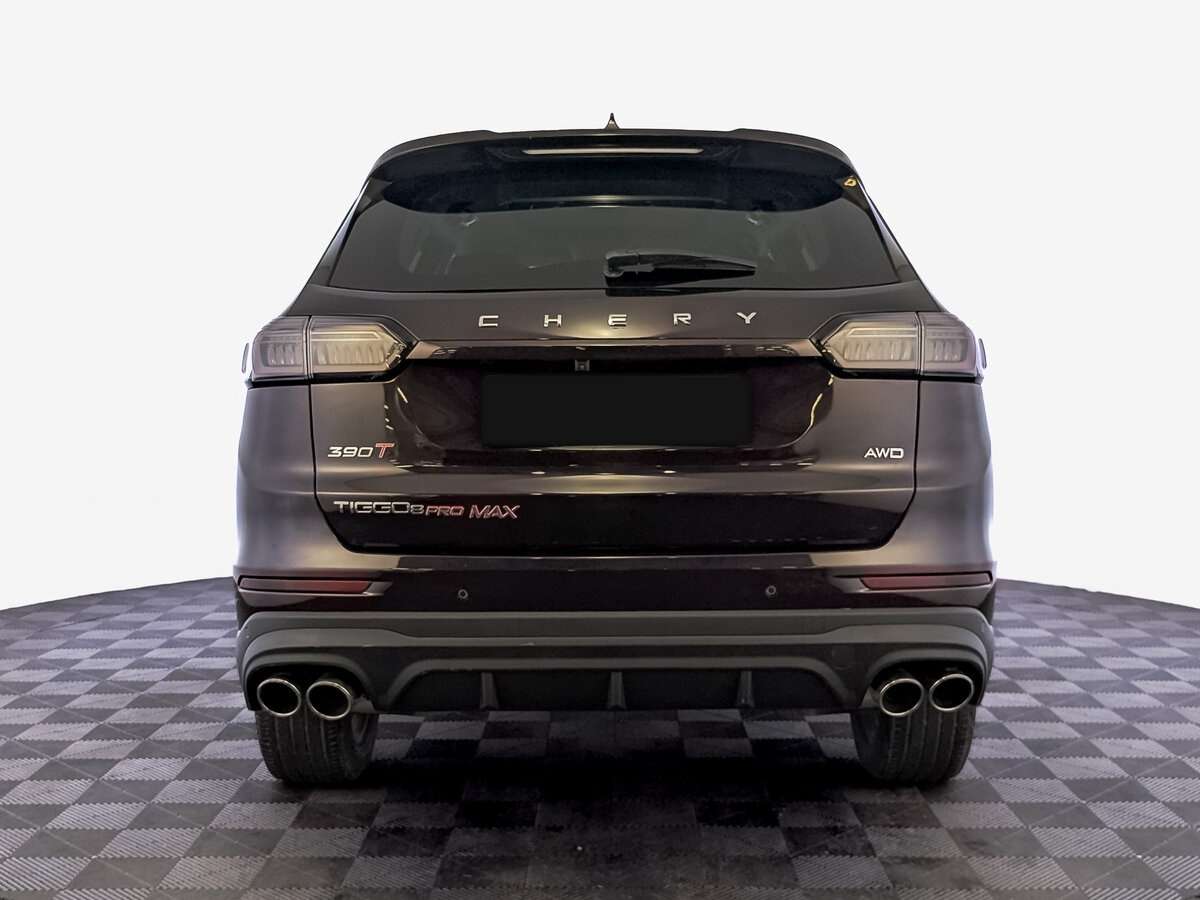 Б/У Чери Тигго 8 Про Макс 2022 года. Фото: #5